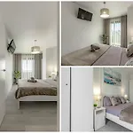 Newly Reformed With Sea View And Pool, Near The Beach, In Playa De Americas דירה *