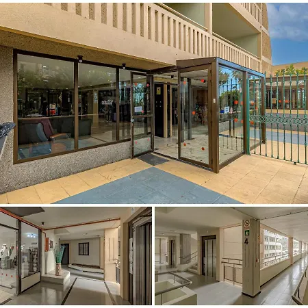 Newly Reformed With Sea View And Pool, Near The Beach, In Playa De Americas Appartement Playa de las Américas