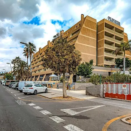 Newly Reformed With Sea View And Pool, Near The Beach, In Playa De Americas Appartement Playa de las Américas