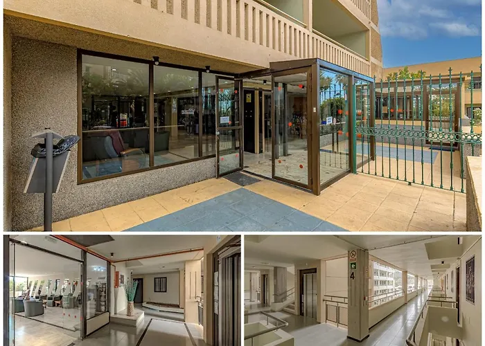 Newly Reformed With Sea View And Pool, Near The Beach, In Playa De Americas Apartment Playa de las Americas (Tenerife)