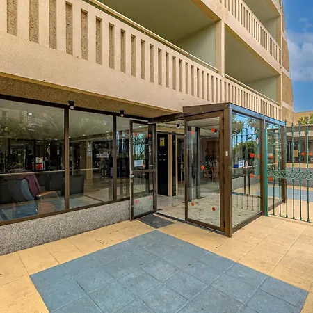 Newly Reformed With Sea View And Pool, Near The Beach, In Playa De Americas * Playa de las Americas (Tenerife)